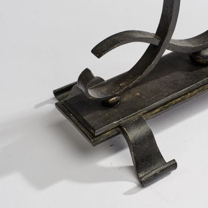 In the style of Charles PIGUET (1887–1942)
Three-light,...
