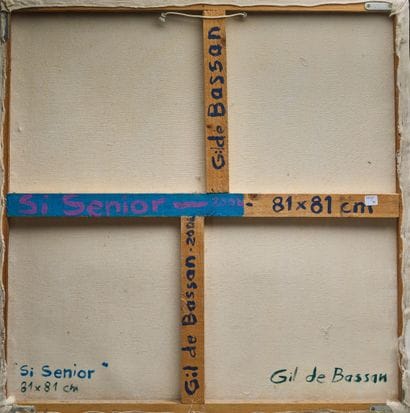 Gil de BASSAN (XXème)
