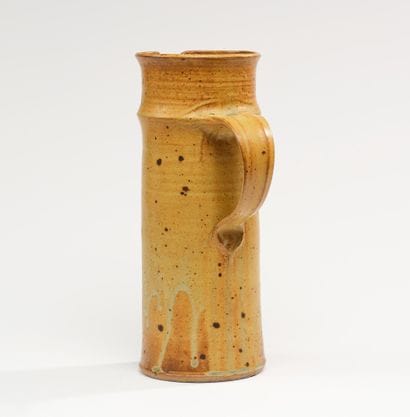 Guy-Roland MARCY (born in 1925)
Pyrite stoneware...