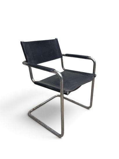 Dans le goût de Marcel BREUER (1902-1981)
Suite...