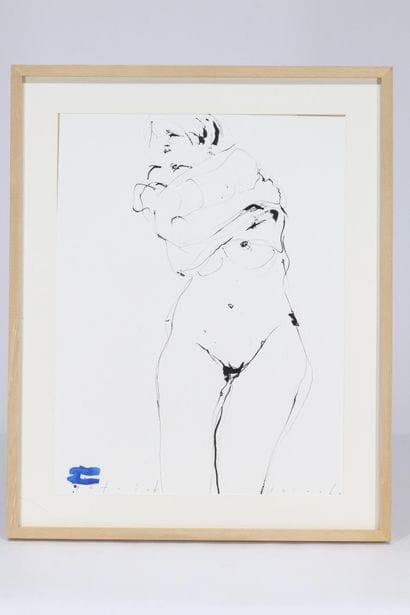 Patrick LAROCHE (1959)
Femme nue de face
Technique...