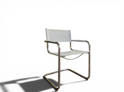 Dans le goût de Marcel BREUER (1902-1981)
Chaise...