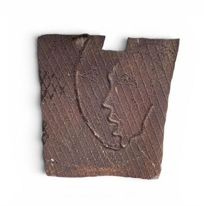 Robert Bresciani (1940)
Visage.
Plaque en...
