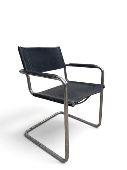 Dans le goût de Marcel BREUER (1902-1981)
Suite...