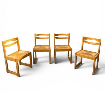 In the style of MAISON REGAIN
Set of four...
