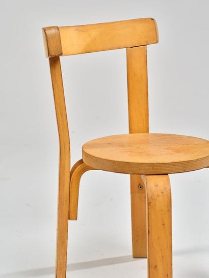 Alvar AALTO (1898-1976)
« N 69» 
Modèle créé...