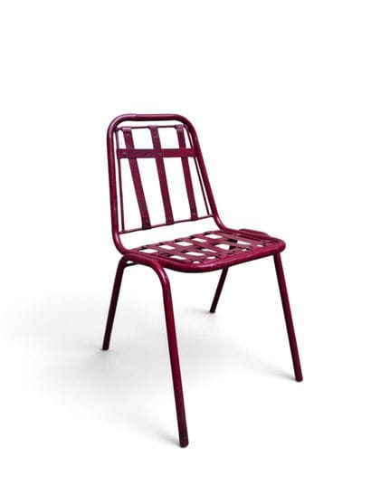 MODERNIST PIECE, in the style of Robert MALLET-STEVENS...