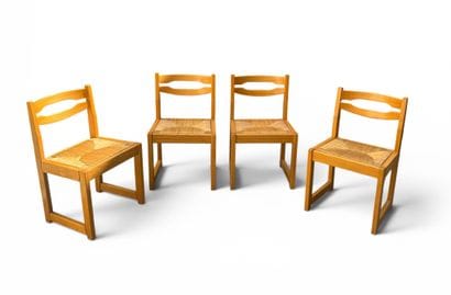 In the style of MAISON REGAIN
Set of four...