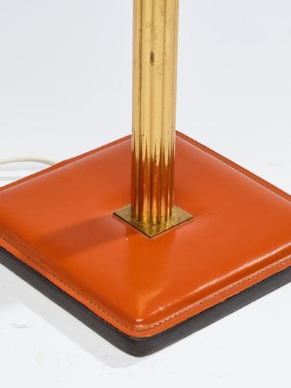 In the style of Jacques ADNET (1900–1984)
A...