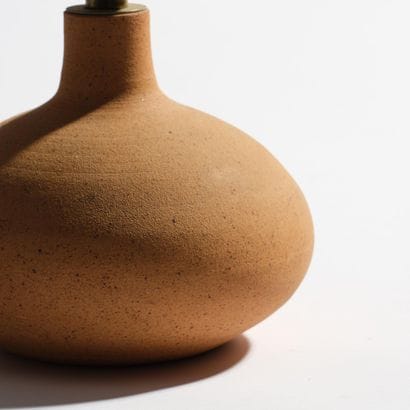Pierre BAYLE (1945-2004), 
Petite lampe en...