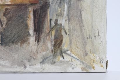 Adriaen Van Arkel (1924–2006)
The Shopping...