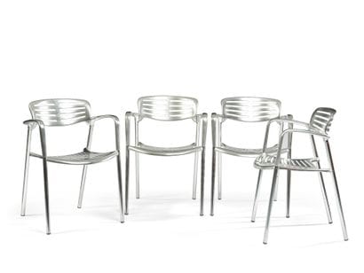 Jorge PENSI (1946-2025) pour AMAT 
Modèle...