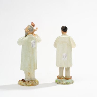 MURANO
Médecin et vétérinaire
Réunion de...