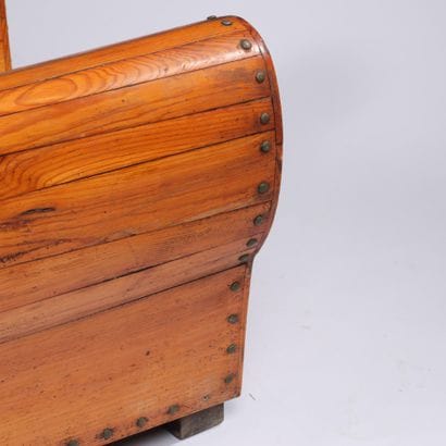TRAVAIL FRANCAIS
Fauteuil de type 