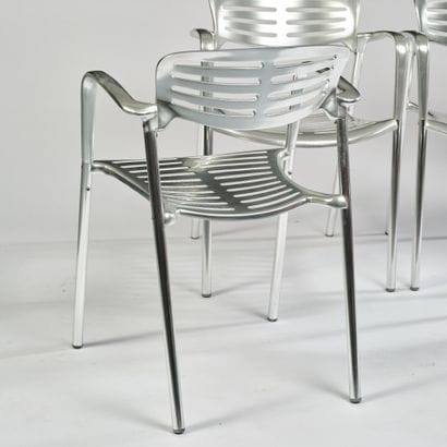 Jorge PENSI (1946-2025) pour AMAT 
Modèle...