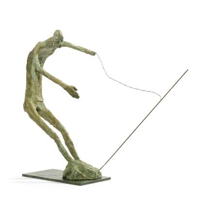 Christine NATHAN (born in 1938)
The Dancer...