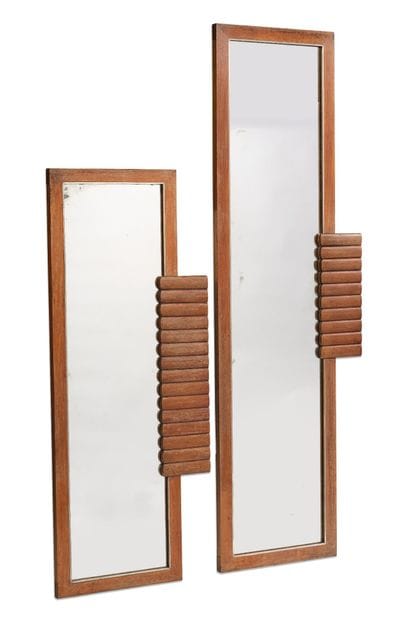 ART DECO PIECE
A pair of rectangular mirrors...