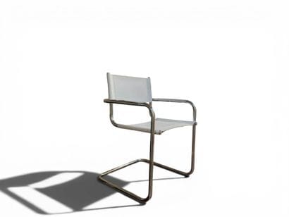 Dans le goût de Marcel BREUER (1902-1981)
Chaise...