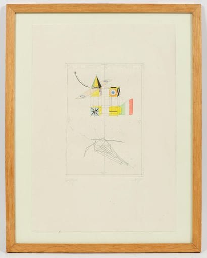 Massimo DE STEFANI (1918-1996)
Superfly &...