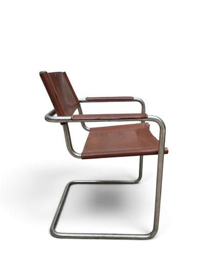 Dans le goût de Marcel BREUER (1902-1981)
Suite...