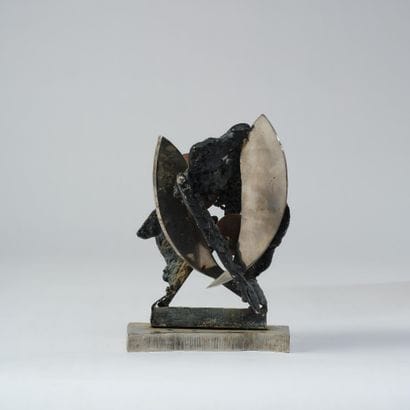 Rosette BIR (1926-1993)
Composition stellaire
Inox...