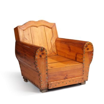 TRAVAIL FRANCAIS
Fauteuil de type 