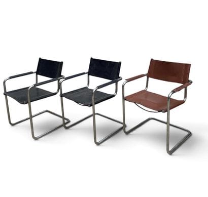Dans le goût de Marcel BREUER (1902-1981)
Suite...
