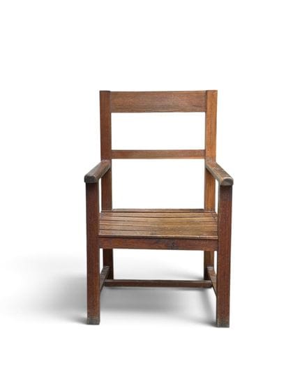 TRAVAIL dit de RECONSTRUCTION
Paire de fauteuils...
