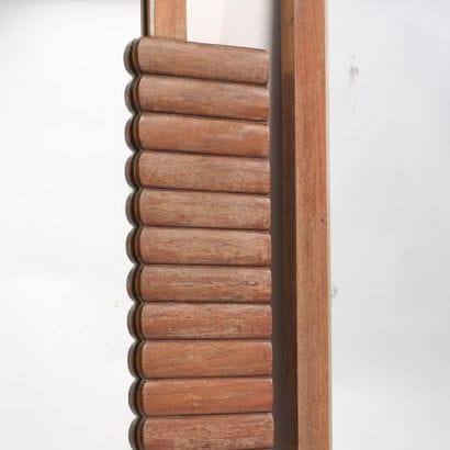 ART DECO PIECE
A pair of rectangular mirrors...
