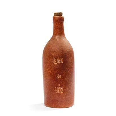 Max IDLAS (1932 - 2020),
Vase bouteille en...