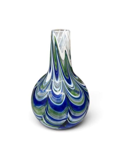 ITALY - MURANO, 20th century
Baluster-shaped...