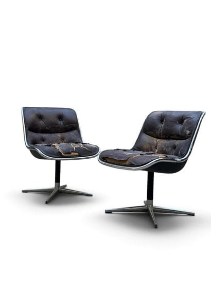 Charles POLLOCK (1930-2013) 
Modèle « Executive...