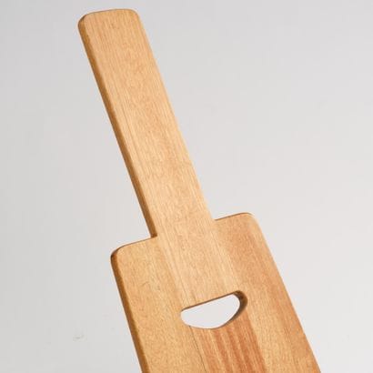 Suiveur d'Alain GAUBERT (Né en 1938)
Chaise...
