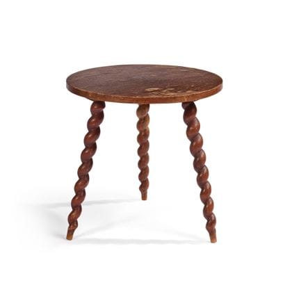 FRENCH DESIGN 
Coffee table with a circular,...