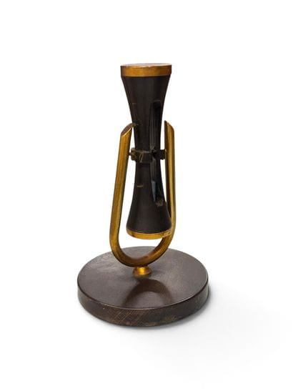 MODERNIST WORK
Hourglass with a frame made...