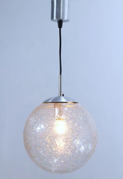Attributed to TEMDE GERMANY
Chrome-plated...