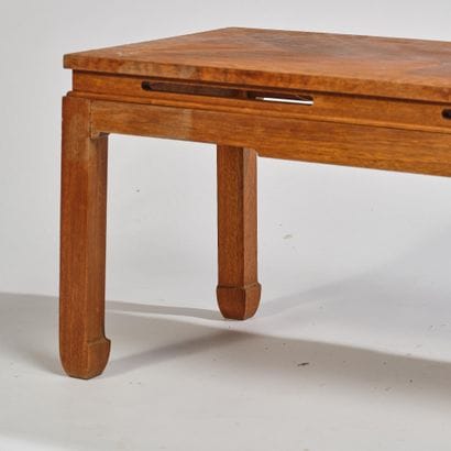 FRENCH FURNITURE in the style of Paul POIRET...
