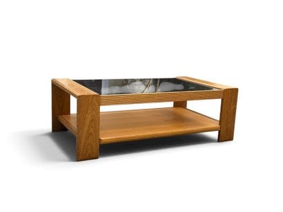 In the style of MAISON REGAIN 
Large rectangular...