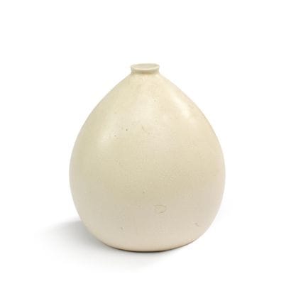 ART DECO PIECE
Baluster-shaped vase made...