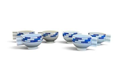 ROBJ - Pairs, Based on a design by E. VIGNERON...