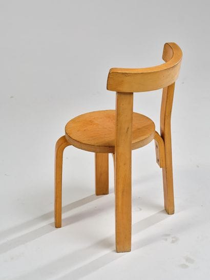 Alvar AALTO (1898-1976)
« N 69» 
Modèle créé...