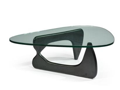 D'après Isamu NOGUCHI 
Reprise du modèle...