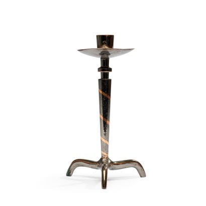 AUSTRIAN WORK
A modernist torch made of patinated...