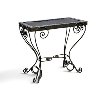 TRAVAIL FRANCAIS
Guéridon ou table d'appoint...
