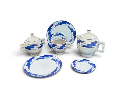 ROBJ - Pairs, Based on a design by E. VIGNERON...