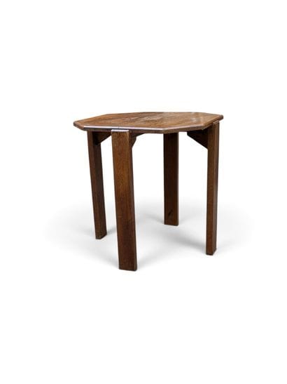 MODERNIST PIECE
Small side table made of...