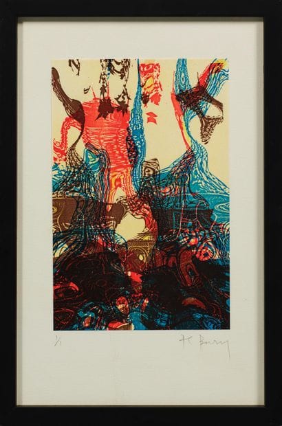 Pol BURY (1922-2025)
Abstraction
Estampe.
Tirage...