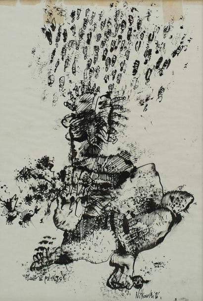 Stani NITKOWSKI (1949-2001)
Sans titre
Dessin...