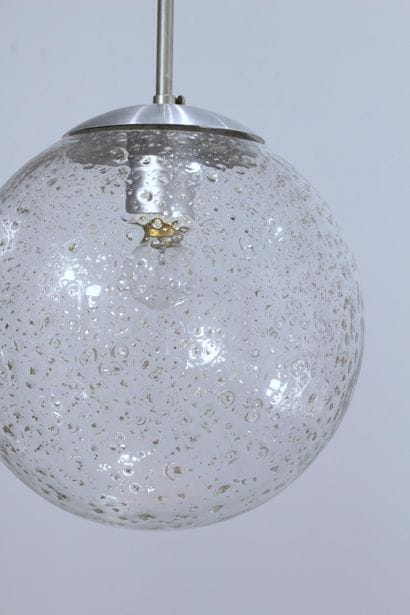 Attributed to TEMDE GERMANY
Chrome-plated...