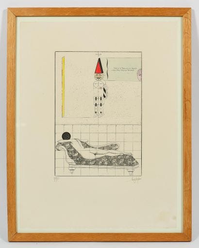 Massimo DE STEFANI (1918-1996)
Superfly &...